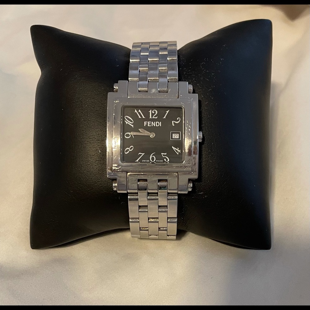 Fendi Orologi Swiss Made Luxury Watch